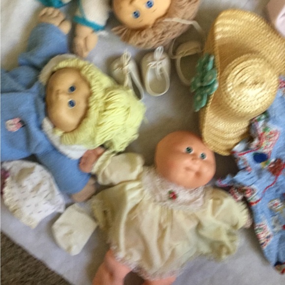 🌈CABBAGE PaTCH KiDs - Picture 7 of 10
